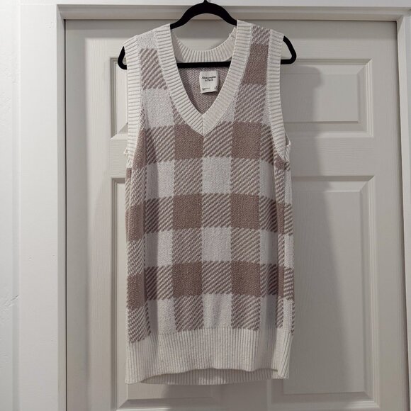 Abercrombie Sweater Dress - Picture 1 of 2